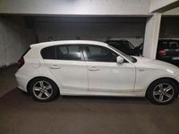 Gebraucht BMW 116 160 PS (117 kW) 2011 Weiß Kleinwagen