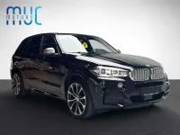 Gebraucht BMW X5 381 PS (280 kW) 2017 Saphirschwarz SUV