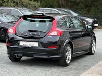 Gebraucht Volvo C30 R-Design 114 PS (83 kW) 2011 Schwarz Kleinwagen