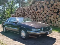 Gebraucht Cadillac Eldorado 204 PS (150 kW) 1994 Coupé