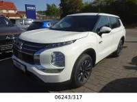 Neu Mitsubishi Outlander P-HEV Diamant Edition 306 PS (225 kW) 2026 Weiß SUV