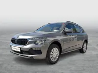 Gebraucht Skoda Kamiq Active 95 PS (69 kW) 2025 Grau SUV