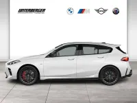 Brugt BMW M135 Performance 317 HK (233 kW) 2025 Hvid Hatchback