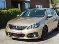 Gebraucht Peugeot 308 Allure 131 PS (96 kW) 2018 Gold Limousine