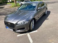 Gebraucht Jaguar XF Prestige 300 PS (220 kW) 2017 Grau Limousine
