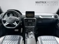 Gebraucht Mercedes G63 AMG AMG 571 PS (419 kW) 2017 Blau SUV