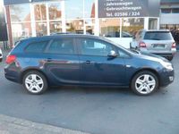 gebraucht Opel Astra Sports Tourer Design Edition