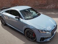 Gebraucht Audi TTS Competition 306 PS (225 kW) 2019 Grau Coupé