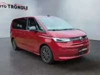 Usado VW Multivan Basis 150 HP (110 kW) 2023 Vermelho Monovolume