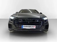Gebraucht Audi Q8 S-Line 286 PS (210 kW) 2020 Grau SUV