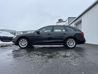Gebraucht Audi A4 Advanced Plus 204 PS (150 kW) 2021 Schwarz Kombi