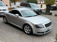 Gebraucht Audi TT 180 PS (132 kW) 1998 Silber Coupé