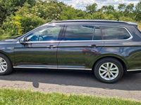 Gebraucht VW Passat Comfortline 190 PS (139 kW) 2017 Grau Kombi