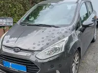 Occasion Ford B-MAX 101 ch (74 kW) 2015 Gris Monospace