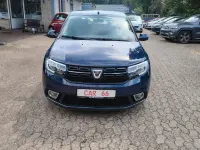 Gebraucht Dacia Sandero Comfort 73 PS (53 kW) 2020 Blau Limousine