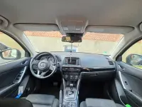Gebraucht Mazda CX-5 Sendo 150 PS (110 kW) 2015 Grau SUV