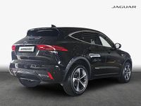 Gebraucht Jaguar E-Pace R-Dynamic 206 PS (151 kW) 2024 Schwarz SUV