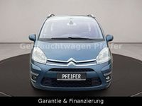 Gebraucht Citroën Grand C4 Picasso 120 PS (88 kW) 2011 Blau Van / Kleinbus