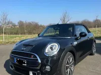 Second-hand Mini Cooper S 192 CP (141 kW) 2017 Negru Hatchback