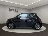 Gebraucht Fiat 500e 42 kW (58 PS) 2022 Onyx schwarz Limousine