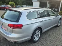 Gebraucht VW Passat 190 PS (139 kW) 2018 Silber Kombi