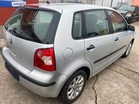 Usata VW Polo Basis 64 CV (47 kW) 2002 Argento Utilitaria