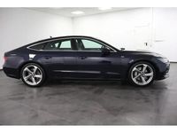 Gebraucht Audi A7 S-Line 210 PS (154 kW) 2023 Blau Limousine