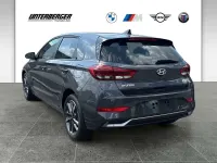 Neu Hyundai i30 Trend 150 PS (110 kW) 2026 Ecotronic grey / mic Limousine