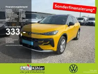 Neu VW T-Roc Life 2025 Canary yellow SUV