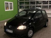 Gebraucht VW Fox 54 PS (39 kW) 2010 Kleinwagen