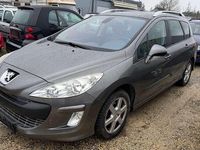 Gebraucht Peugeot 308 SW Tendance 120 PS (88 kW) 2009 Grau Kombi