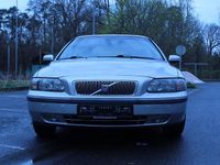 Gebraucht Volvo V70 170 PS (125 kW) 2003 Silber Kombi
