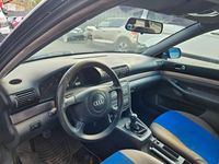 Gebraucht Audi A4 125 PS (91 kW) 1999 Blau Kombi