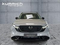 Gebraucht Mazda CX-5 Homura-Line 141 PS (103 kW) 2026 Grau SUV
