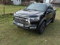 Gebraucht JAC JS8 204 PS (150 kW) 2023 Schwarz SUV