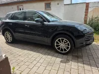 Gebraucht Porsche Cayenne 340 PS (250 kW) 2019 Schwarz SUV