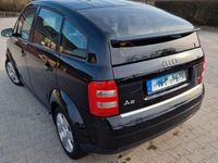 Gebraucht Audi A2 75 PS (55 kW) 2001 Schwarz Kleinwagen