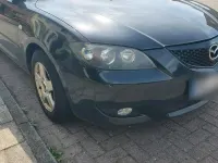 Gebraucht Mazda 3 105 PS (77 kW) 2005 Schwarz Limousine