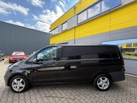 Gebraucht Mercedes Vito 163 PS (119 kW) 2018 Schwarz Van