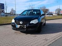 Gebraucht VW Polo 64 PS (47 kW) 2006 Schwarz Kleinwagen