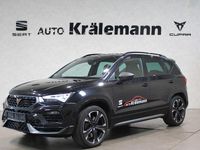 Gebraucht Cupra Ateca 300 PS (220 kW) 2022 Magic schwarz met. SUV
