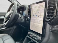 Nowe Ford Ranger Wildtrack 241 KM (177 kW) 2025 Szary Pickup