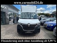 Gebraucht Renault Master 163 PS (119 kW) 2021 Weiß Van
