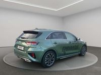 Gebraucht Kia Ceed GT-Line 140 PS (102 kW) 2025 Grün Kleinwagen