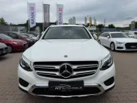 Gebraucht Mercedes GLC250 211 PS (155 kW) 2017 Weiß SUV