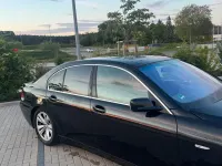 Gebraucht BMW 745 333 PS (244 kW) 2002 Schwarz Limousine