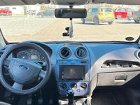 Gebraucht Ford Fiesta 71 PS (52 kW) 2009 Silber Kleinwagen