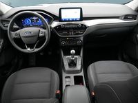 Gebraucht Ford Kuga 150 PS (110 kW) 2022 Silber SUV