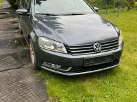 Gebraucht VW Passat 140 PS (102 kW) 2011 Grau Kombi