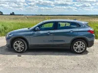 Gebraucht BMW X2 Sport Line 150 PS (110 kW) 2022 Grau SUV